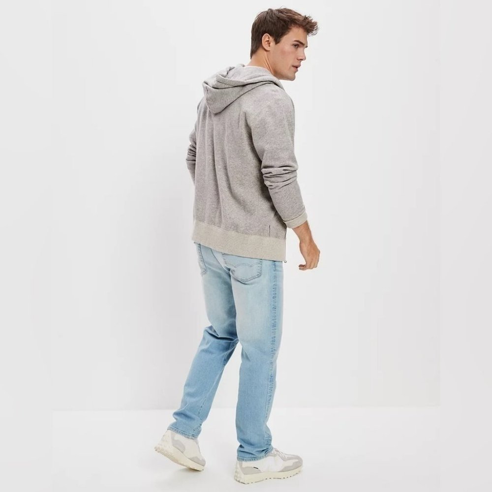 American  Eagle Athletic Straight L30W30 - Picture 3 of 7